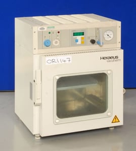Heraeus VT6025 Vacutherm Vacuum Oven