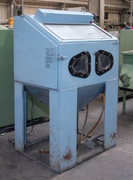 Vixen VM36 Suction Feed Machine