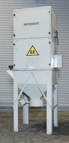 Enviromental Control Systems Dust Extractor