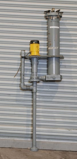 Serfilco Filter Unit