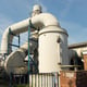 Chem Resist Fume Scrubber