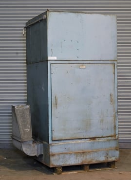 Dustraction Manual Skaker Dust Extractor
