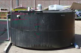 Polypropylene Mixing Tank