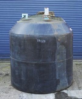 Polyethylene Blown 4500l Storge Tank