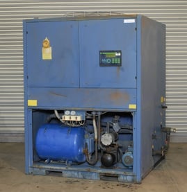 Piovan RPN600 Package Air Cooled Water Chiller