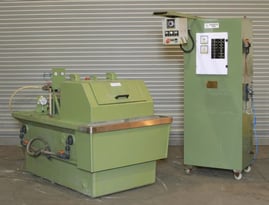 EMS Embur 200 ECM Machine