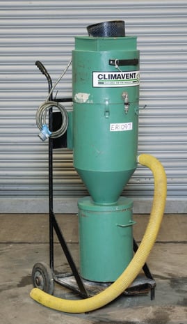 Climavent DX 38 T m Mobile extractor