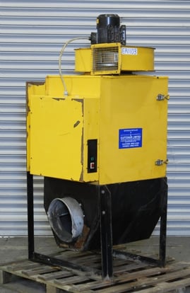 Plymovent Model 3000 extraction unit