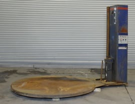 Pal Rapper 1500 Auto Wrapping Machine