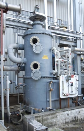 Fume Scrubber