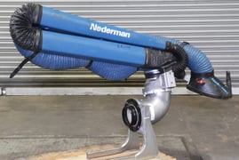 Nederman 4M Arm