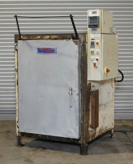 HTS Heat Treatment Services Tempering Oven