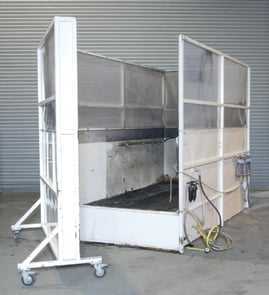 Spray Wash Deck