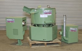 Rosler RT100 Dryer