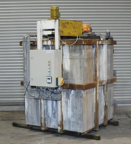 PH Correction Tank