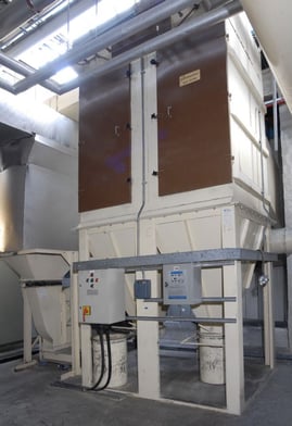RJX 60LS-10-8 Dust Exractor