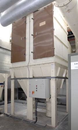 RJX 60LS-10-8 Dust Exractor