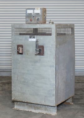 Drake 1000amp 80Volt Rectifier