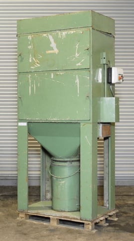 DCE UMA 253 G3 Dust Extraction Unit