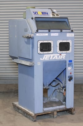 Vixen VM30Shot Blasting Unit