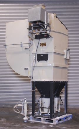 Airmaster RJC Reverse Pulse Powder Extractor