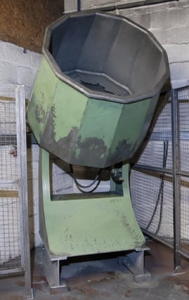 Drum De-Spruer Rumbler