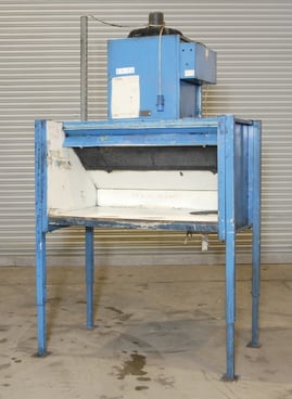 Trion, Air Boss, Model T-1001 Extraction Bench