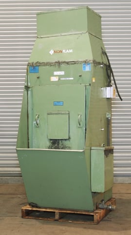 Carter Environmental W120 Wet Extractor