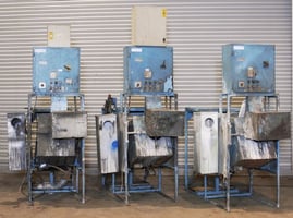 IMI Electrically Heated Paint Application Ba
