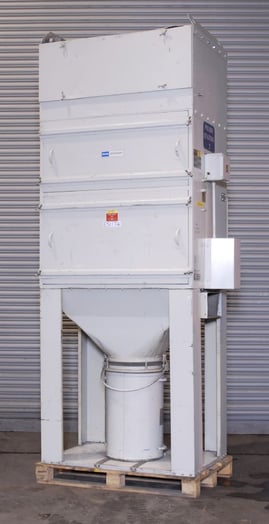DCE UMA 102 Dust Control Plant