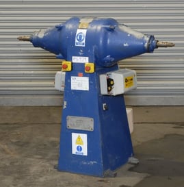 Morrisflex Model 403 Polishing Lathe
