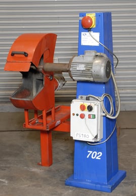 Firtech Single Ended Polishing Lathe