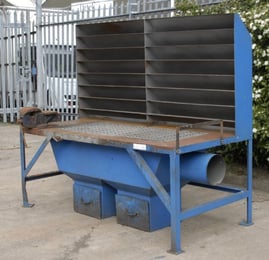 Extraction Benches
