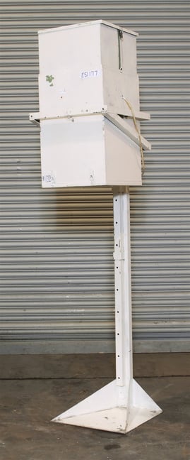 Filtermist Extraction Box on stand