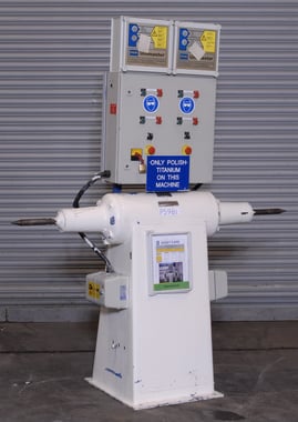 Canning Twin Spindle 2577 Polisher