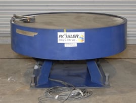 Rosler Rotary Table