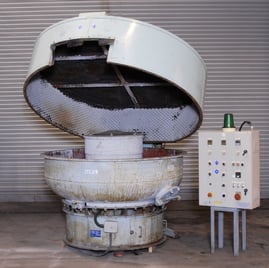 Ceratex 600 litre Vibratory Bowl