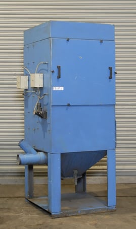 Vacublast Dust Extractor