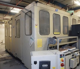 SHL Polishing cell