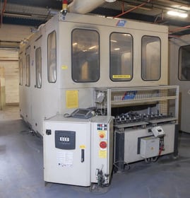 SHL Polishing cell