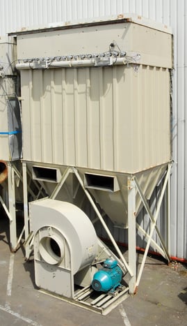 Disa Dantherm Model MJX 18X11.