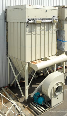 Disa Dantherm Model MJX 14X11