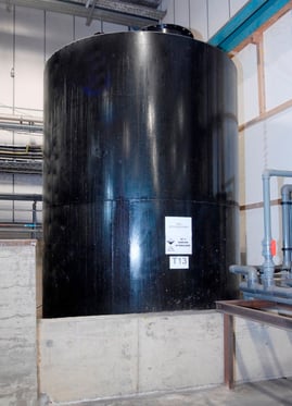 Lined Tank
