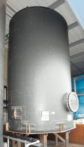 Brooks Composites UPVC Tank