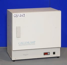 Gallenkamp (Sanyo/Weiss) OHG500 XX2.5 Size 1 Hot Box Oven