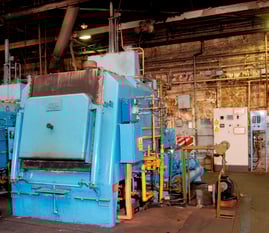 Ipsen TQ 9GM Quench Furnace