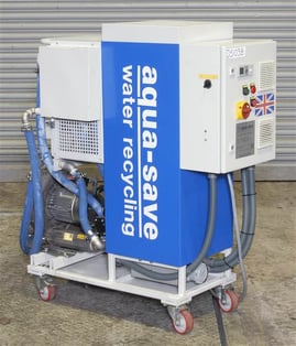 Aqua-Save Junior Wash Water Recycling Unit