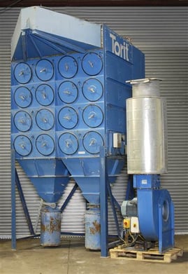 Donaldson Torit DFT 4-32R Extraction Unit