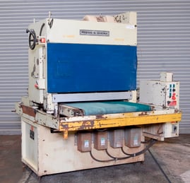 Timesaver Abrasive Belt Linisher