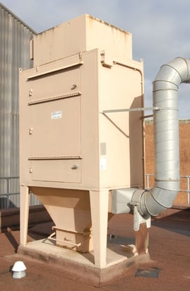 Airmaster Dust Extraction Unit 42M 7.5 kw